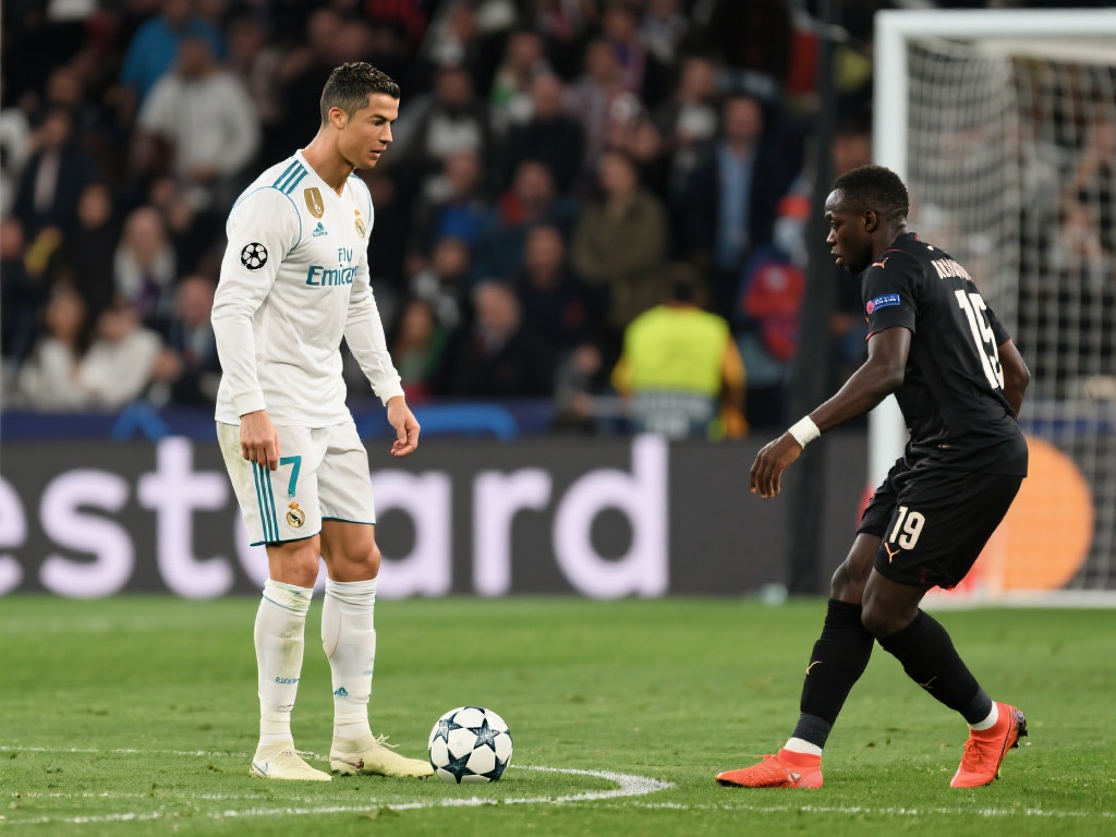 C罗无私举动：让点助攻马内破荒，砍925球荣膺MVP