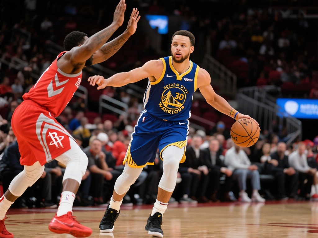 美媒热议:勇士淘汰火箭4次均进总决赛,今年会怎样? 实际案例中可以发现,这种成功并非偶然。勇