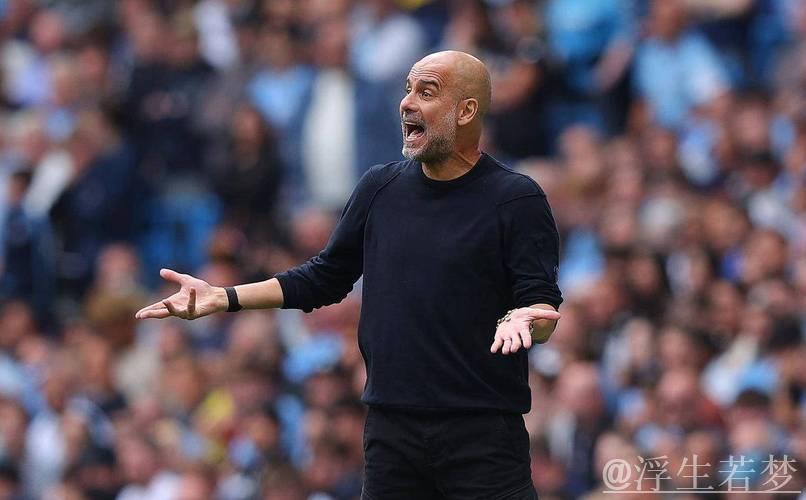 安德森或将加盟曼城！曼联有望通过资金围堵击败瓜迪奥拉。